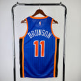 Load image into Gallery viewer, Jalen Brunson #11 New York Knicks NBA 2024 City Edition Swingman Jersey