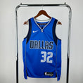 Load image into Gallery viewer, Cooper Flagg #32 Dallas Mavericks NBA 2025-26 Rookie First Round Pick Icon Swingman Jersey