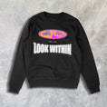 Load image into Gallery viewer, LOOK WITHIN CREWNECK SWEATER