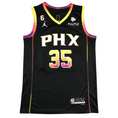 Load image into Gallery viewer, Kevin Durant #35 Phoenix Suns 2024 NBA Jersey