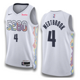 Load image into Gallery viewer, Russell Westbrook Denver Nuggets 2024-25 CITY EDITION NBA Swingman Jersey