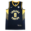 Load image into Gallery viewer, Tyrese Haliburton #0 Indiana Pacers 2024 Jersey