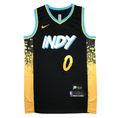 Load image into Gallery viewer, Tyrese Haliburton #0 Indiana City Edition 2024 Jersey