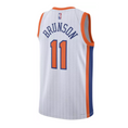 Load image into Gallery viewer, Jalen Brunson New York Knicks 2024-25 CITY EDITION NBA Swingman Jersey