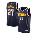 Load image into Gallery viewer, Jamal Murray Denver Nuggets 2024-25 NAVY AWAY EDITION NBA Swingman Jersey