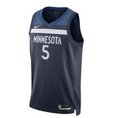 Load image into Gallery viewer, Anthony Edwards #5 Minnesota Timberwolves NBA ICON Edition 2024-25 Swingman Jersey