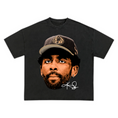 Load image into Gallery viewer, KYRIE IRVING FACES NBA VINTAGE GRAPHIC TEE - DALLAS MAVERICKS