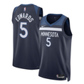 Load image into Gallery viewer, Anthony Edwards #5 Minnesota Timberwolves NBA ICON Edition 2024-25 Swingman Jersey