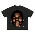 Load image into Gallery viewer, ANTHONY EDWARDS FACES NBA VINTAGE GRAPHIC TEE - MINNESOTA TIMBERWOLVES