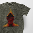 Load image into Gallery viewer, SKULLISH THOUGHTS VINTAGE TEE
