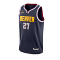 Load image into Gallery viewer, Jamal Murray Denver Nuggets 2024-25 NAVY AWAY EDITION NBA Swingman Jersey