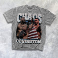 Load image into Gallery viewer, CHAOS COVINGTON Oversized MMA Vintage Tee