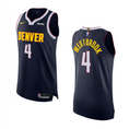 Load image into Gallery viewer, Russell Westbrook Denver Nuggets 2024-25 NAVY AWAY EDITION NBA Swingman Jersey