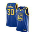 Load image into Gallery viewer, Steph Curry #30 Golden State Warriors 2024-25 NBA Swingman Jersey