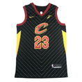 Load image into Gallery viewer, Lebron James #23 Vintage Cleveland Throwback Jersey