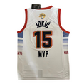 Load image into Gallery viewer, Nikola Jokić Denver Nuggets MVP 2023 NBA Swingman Jersey