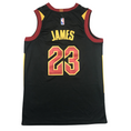 Load image into Gallery viewer, Lebron James #23 Vintage Cleveland Throwback Jersey