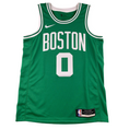 Load image into Gallery viewer, Jayson Tatum #0 Boston Celtics 2024 NBA Standard Size Jersey