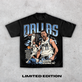 Load image into Gallery viewer, Limited Edition Luka Dallas Icon Vintage Graphic T-Shirt