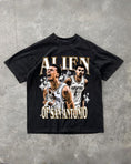 Load image into Gallery viewer, VICTOR WEMBANYAMA ROOKIE ALIEN NBA VINTAGE GRAPHIC TEE - SAN ANTONIO SPURS