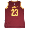 Load image into Gallery viewer, Lebron James #23 Vintage Cleveland Cavaliers Jersey