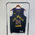Load image into Gallery viewer, Kobe Bryant #24 Los Angeles Lakers NBA City Edition 2023-24 Swingman Jersey