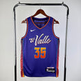Load image into Gallery viewer, Kevin Durant #35 Phoenix Suns 2024 City Edition Jersey