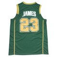 Load image into Gallery viewer, Lebron James #23 Vintage SVSM Irish Jersey