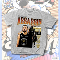 Load image into Gallery viewer, BABY ASSASSIN VINTAGE GRAPHIC TEE