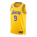 Load image into Gallery viewer, Bronny James #9 Los Angeles Lakers 2024 Home Jersey