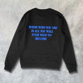 Load image into Gallery viewer, LOOK WITHIN CREWNECK SWEATER