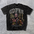 Load image into Gallery viewer, GOD OF WAR UFC DEIVESON FIGUEIREDO Official Vintage Tee