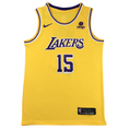 Load image into Gallery viewer, Austin Reeves #15 Los Angeles Lakers 2024 Jersey