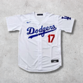 Load image into Gallery viewer, Shohei Ohtani #17 White Home Original Replica Jersey