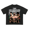 Load image into Gallery viewer, ISLAM MAKHACHEV UFC VINTAGE GRAPHIC TEE