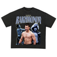 Load image into Gallery viewer, SHAVKAT RAKHMONOV UFC VINTAGE GRAPHIC TEE