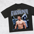 Load image into Gallery viewer, SHAVKAT RAKHMONOV UFC VINTAGE GRAPHIC TEE