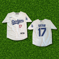 Load image into Gallery viewer, Shohei Ohtani #17 White Home Original Replica Jersey