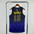 Load image into Gallery viewer, Austin Reeves #15 Los Angeles Lakers NBA CITY Edition 2024-25 Swingman Jersey