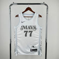 Load image into Gallery viewer, Luka Doncic #77 Dallas Mavericks 2024-25 Swingman NBA Jersey (City Edition)