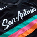 Load image into Gallery viewer, Victor Wembanyama #1 San Antonio Spurs 2025 City Edition Swingman Jersey