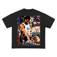 Load image into Gallery viewer, ANTHONY EDWARDS NBA TEAM USA 2024 VINTAGE GRAPHIC TEE - MINNESOTA TIMBERWOLVES