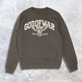Load image into Gallery viewer, NEUTRLS GOD OF WAR OFFICIAL CREWNECK SWEATER - MOCHA