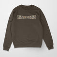 Load image into Gallery viewer, LOS ANGELES MILITARY CREWNECK SWEATER