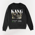 Load image into Gallery viewer, RICKSON 'THE KING' ZENIDIM OFFICIAL CREWNECK SWEATER
