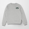Load image into Gallery viewer, LOS ANGELES JETS ATHLETIC CREWNECK SWEATER