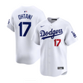 Load image into Gallery viewer, Shohei Ohtani #17 White Home Original Replica Jersey