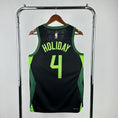 Load image into Gallery viewer, Jrue Holiday #4 Boston Celtics NBA 2024-25 City Edition Swingman Jersey