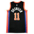 Load image into Gallery viewer, Jalen Brunson #11 New York City Edition Swingman Knicks NBA 2024 Jersey