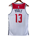 Load image into Gallery viewer, Jordan Poole #13 Washington 2024 City Edition Jersey